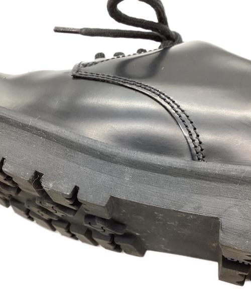 BIRKENSTOCK（ビルケンシュトック）BIRKENSTOCK (ビルケンシュトック) Kleifar クレイヴァル　レザーシューズ ブラック サイズ:37の古着・服飾アイテム