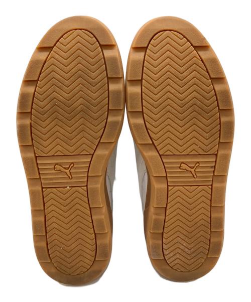 PUMA（プーマ）PUMA (プーマ) カルメン ティートゥー ホワイト サイズ:23.5の古着・服飾アイテム