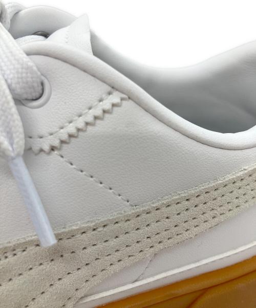 PUMA（プーマ）PUMA (プーマ) カルメン ティートゥー ホワイト サイズ:23.5の古着・服飾アイテム