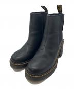 Dr.Martensドクターマーチン）の古着「SENDAL SPENCE BLACK CHELSEA CHUNKY」｜ブラック
