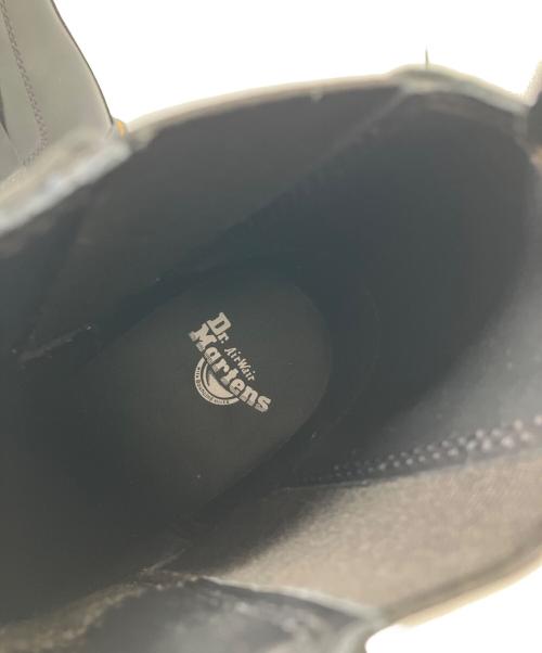 Dr.Martens（ドクターマーチン）Dr.Martens (ドクターマーチン) SENDAL SPENCE BLACK CHELSEA CHUNKY ブラック サイズ:UK 6の古着・服飾アイテム