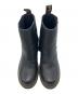 Dr.Martens (ドクターマーチン) SENDAL SPENCE BLACK CHELSEA CHUNKY ブラック サイズ:UK 6：10000円