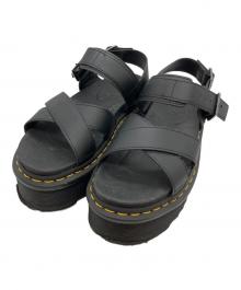 Dr.Martens（ドクターマーチン）の古着「VOSS 2 QUAD」｜ブラック