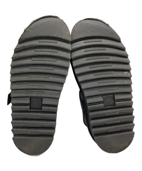Dr.Martens（ドクターマーチン）Dr.Martens (ドクターマーチン) VOSS 2 QUAD ブラック サイズ:24.5の古着・服飾アイテム