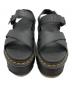 Dr.Martens (ドクターマーチン) VOSS 2 QUAD ブラック サイズ:24.5：7000円