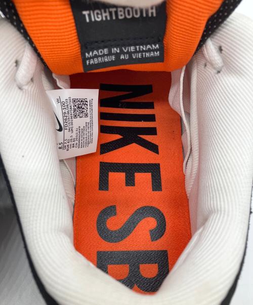 NIKE（ナイキ）NIKE TIGHTBOOTH PRODUCTION SB Dunk Low Pro QS 