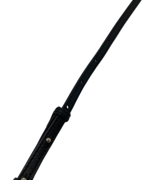 RIVE DROITE（リヴドロワ）RIVE DROITE (リヴドロワ) 2WAYレザーボストン ブラックの古着・服飾アイテム