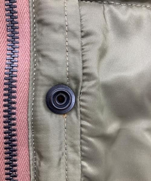 THE REAL McCOY'S（ザ・リアルマッコイズ）THE REAL McCOY'S (ザ・リアルマッコイズ) TYPE N-2 TEST SAMPLE フライトジャケット　AERO MEDICAL LABORATORY オリーブ サイズ:44の古着・服飾アイテム