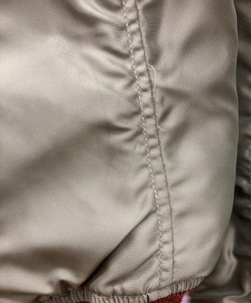 THE REAL McCOY'S（ザ・リアルマッコイズ）THE REAL McCOY'S (ザ・リアルマッコイズ) TYPE N-2 TEST SAMPLE フライトジャケット　AERO MEDICAL LABORATORY オリーブ サイズ:44の古着・服飾アイテム