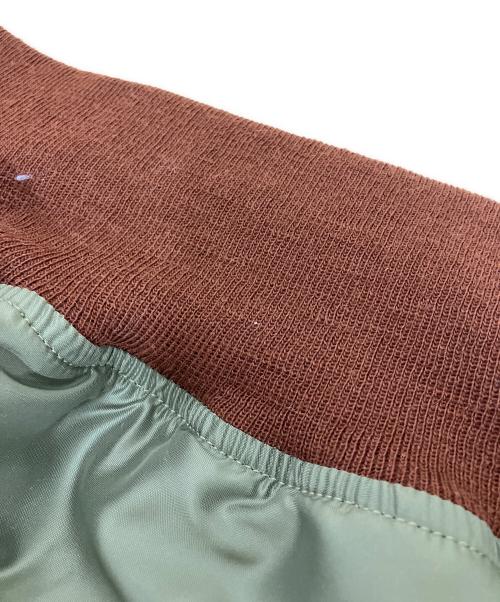 THE REAL McCOY'S（ザ・リアルマッコイズ）THE REAL McCOY'S (ザ・リアルマッコイズ) TYPE N-2 TEST SAMPLE フライトジャケット　AERO MEDICAL LABORATORY オリーブ サイズ:44の古着・服飾アイテム