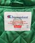 中古・古着 Champion (チャンピオン) Supreme (シュプリーム) Hooded Satin Varsity Jacket コラボフーデットサテンヴァーシティジャケット　 グリーン サイズ:XL：15000円