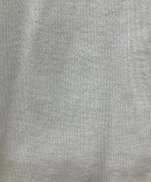 GROUND Y（グラウンドワイ）GROUND Y (グラウンドワイ) SOUUN TAKEDA (武田双雲) 22AW コラボプリントパーカー　フーディ ホワイト サイズ:3の古着・服飾アイテム