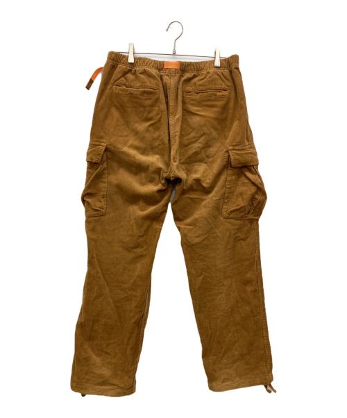 GRAMICCI（グラミチ）GRAMICCI (グラミチ) BEAMS (ビームス) コーデュロイパンツ ブラウン サイズ:XLの古着・服飾アイテム