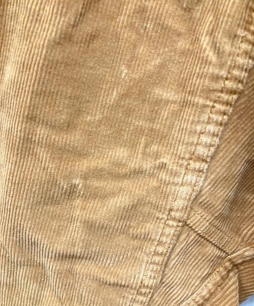 GRAMICCI（グラミチ）GRAMICCI (グラミチ) BEAMS (ビームス) コーデュロイパンツ ブラウン サイズ:XLの古着・服飾アイテム