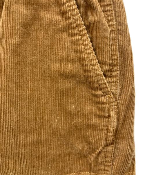 GRAMICCI（グラミチ）GRAMICCI (グラミチ) BEAMS (ビームス) コーデュロイパンツ ブラウン サイズ:XLの古着・服飾アイテム