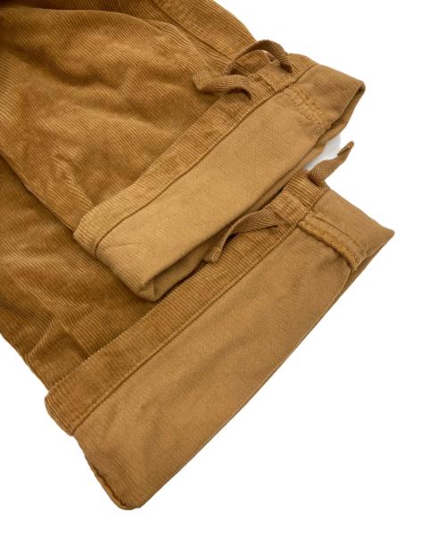 GRAMICCI（グラミチ）GRAMICCI (グラミチ) BEAMS (ビームス) コーデュロイパンツ ブラウン サイズ:XLの古着・服飾アイテム