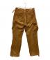GRAMICCI (グラミチ) BEAMS (ビームス) コーデュロイパンツ ブラウン サイズ:XL：7000円