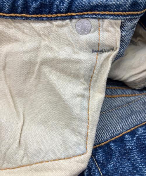 WAREHOUSE（ウエアハウス）WAREHOUSE (ウエアハウス) 1105デニムパンツ インディゴ サイズ:38の古着・服飾アイテム