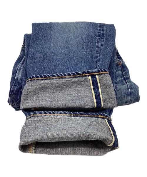 WAREHOUSE（ウエアハウス）WAREHOUSE (ウエアハウス) 1105デニムパンツ インディゴ サイズ:38の古着・服飾アイテム