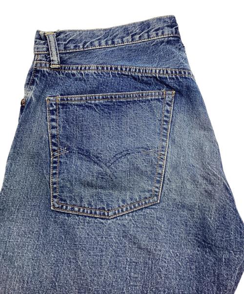 WAREHOUSE（ウエアハウス）WAREHOUSE (ウエアハウス) 1105デニムパンツ インディゴ サイズ:38の古着・服飾アイテム