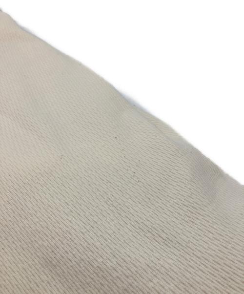 GLAD HAND（グラッドハンド）GLAD HAND (グラッドハンド) SCHOTT BROS. (ショット) 両面プリントサーマルカットソー　クルーネックカットソー ベージュ サイズ:2ＸＬの古着・服飾アイテム