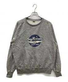 BUZZ RICKSON'S（バズリクソンズ）の古着「スウェット」｜グレー