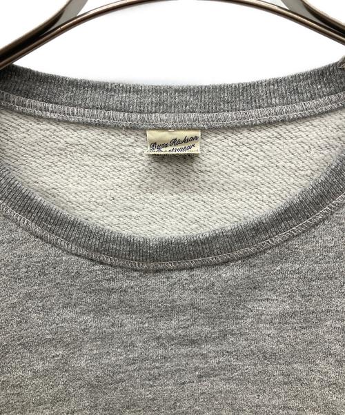 BUZZ RICKSON'S（バズリクソンズ）Buzz Rickson's (バズリクソンズ) スウェット グレー サイズ:XXLの古着・服飾アイテム