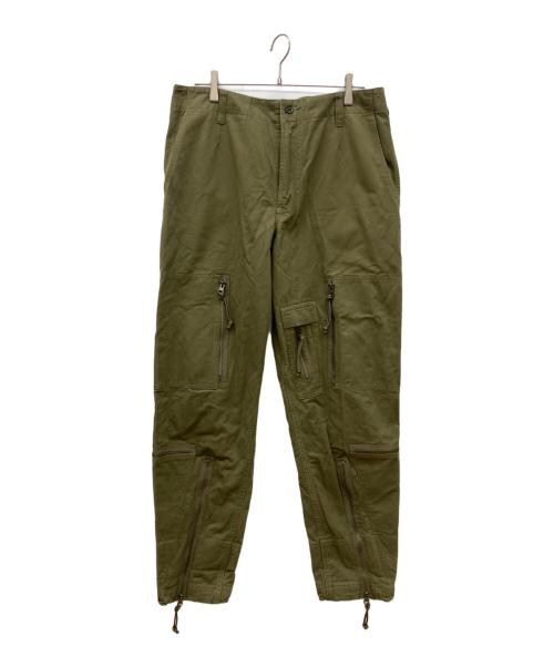 C.E（シーイー）C.E (シーイー) カーゴパンツ グリーン サイズ:XLの古着・服飾アイテム