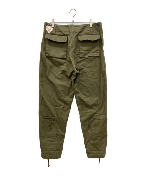 C.E（シーイー）C.E (シーイー) カーゴパンツ グリーン サイズ:XLの古着・服飾アイテム