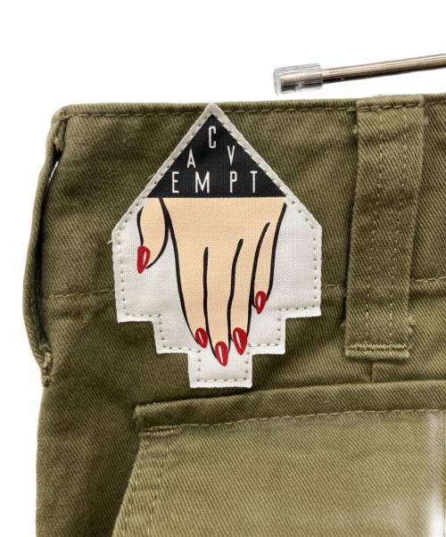 C.E（シーイー）C.E (シーイー) カーゴパンツ グリーン サイズ:XLの古着・服飾アイテム