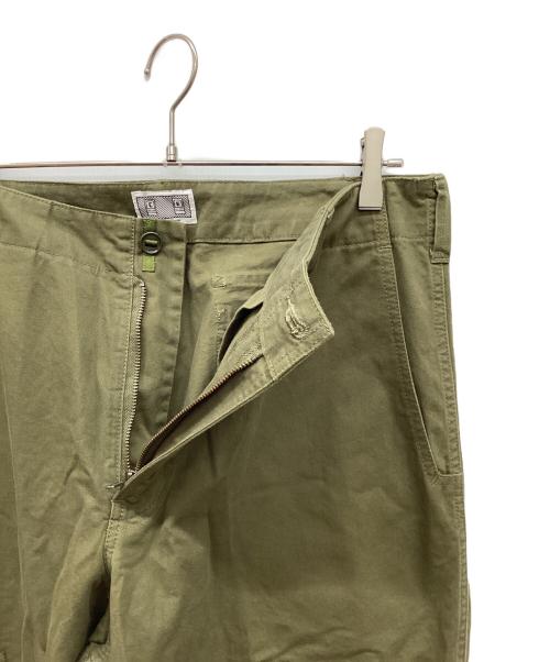 C.E（シーイー）C.E (シーイー) カーゴパンツ グリーン サイズ:XLの古着・服飾アイテム