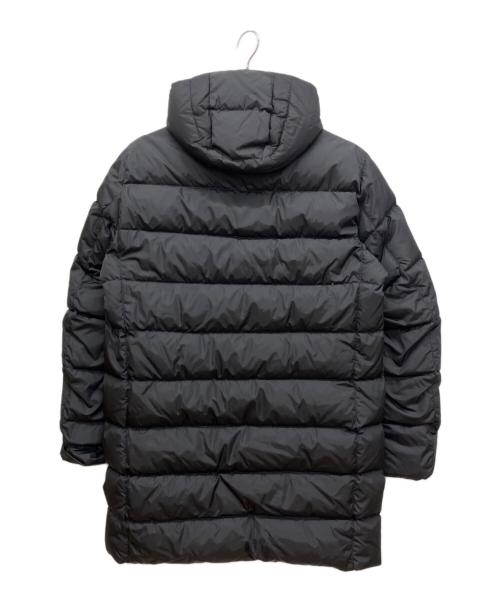 HERNO（ヘルノ）HERNO (ヘルノ) Globeダウンコート ブラック サイズ:48の古着・服飾アイテム