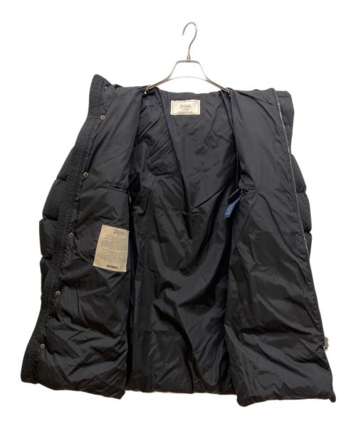 HERNO（ヘルノ）HERNO (ヘルノ) Globeダウンコート ブラック サイズ:48の古着・服飾アイテム