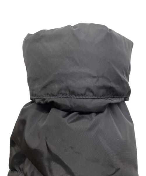 HERNO（ヘルノ）HERNO (ヘルノ) Globeダウンコート ブラック サイズ:48の古着・服飾アイテム