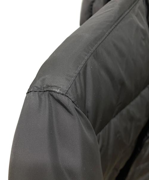 HERNO（ヘルノ）HERNO (ヘルノ) Globeダウンコート ブラック サイズ:48の古着・服飾アイテム