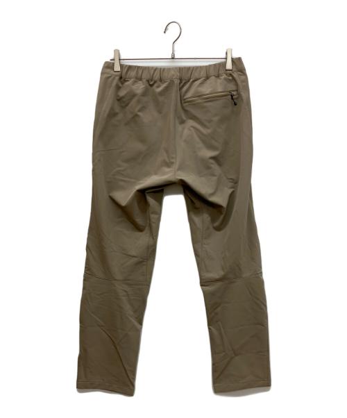 THE NORTH FACE（ザ ノース フェイス）THE NORTH FACE (ザ ノース フェイス) Alpine Light Pant　アルパインライトパンツ　ナイロンパンツ ベージュ サイズ:Lの古着・服飾アイテム