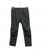 THE NORTH FACEザ ノース フェイス）の古着「ロングパンツ　ドーロライトパンツ」｜グレー