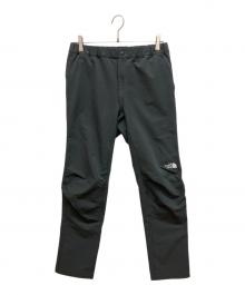 THE NORTH FACE（ザ ノース フェイス）の古着「ロングパンツ　ドーロライトパンツ」｜グレー