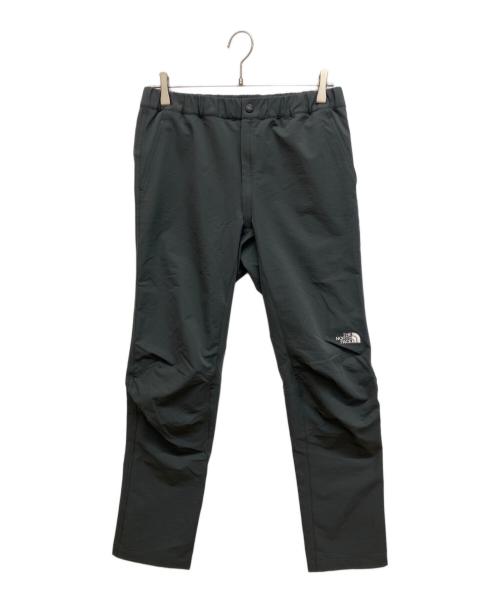 THE NORTH FACE（ザ ノース フェイス）THE NORTH FACE (ザ ノース フェイス) ロングパンツ　ドーロライトパンツ グレー サイズ:Mの古着・服飾アイテム