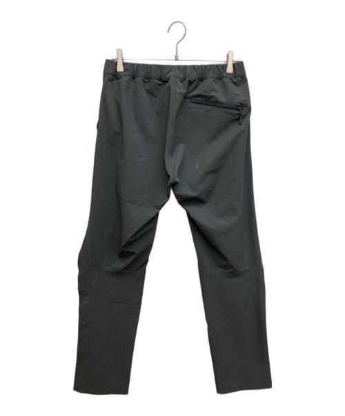 THE NORTH FACE（ザ ノース フェイス）THE NORTH FACE (ザ ノース フェイス) ロングパンツ　ドーロライトパンツ グレー サイズ:Mの古着・服飾アイテム