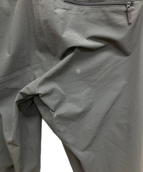 THE NORTH FACE（ザ ノース フェイス）THE NORTH FACE (ザ ノース フェイス) ロングパンツ　ドーロライトパンツ グレー サイズ:Mの古着・服飾アイテム