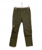 THE NORTH FACEザ ノース フェイス）の古着「Alpine Light Pant」｜オリーブ