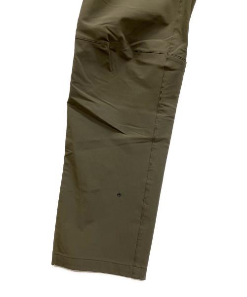 THE NORTH FACE（ザ ノース フェイス）THE NORTH FACE (ザ ノース フェイス) Alpine Light Pant　アルパインライトパンツ オリーブ サイズ:Ｍの古着・服飾アイテム