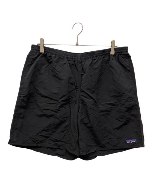 Patagonia（パタゴニア）Patagonia (パタゴニア) 7インチバギーショーツ ブラック サイズ:Ｌの古着・服飾アイテム
