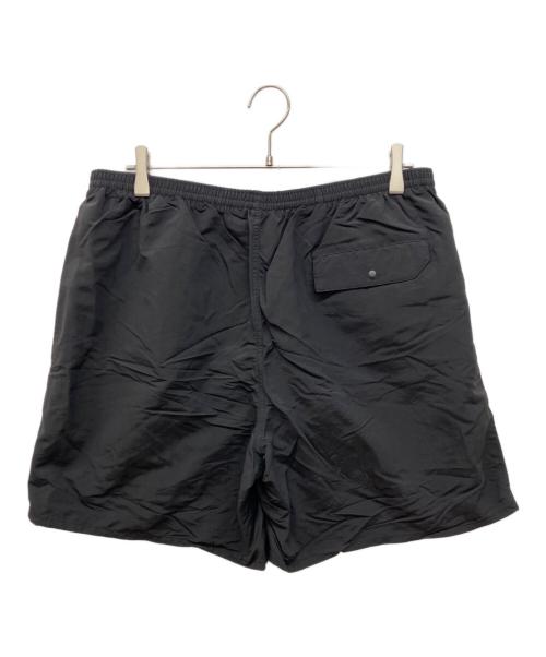 Patagonia（パタゴニア）Patagonia (パタゴニア) 7インチバギーショーツ ブラック サイズ:Ｌの古着・服飾アイテム