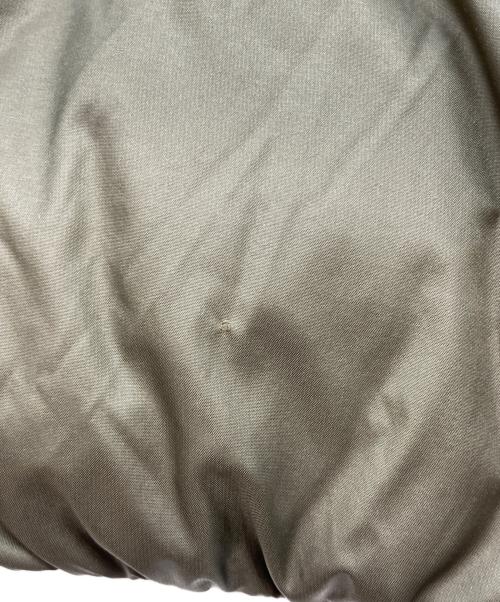 Pyrenex（ピレネックス）Pyrenex (ピレネックス) ORDESAダウンジャケット カーキ サイズ:Mの古着・服飾アイテム