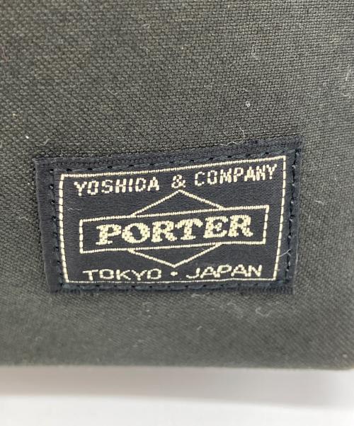 PORTER（ポーター）PORTER (ポーター) SPEC スペック ショルダーバッグ カーキの古着・服飾アイテム