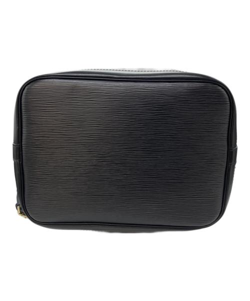 LOUIS VUITTON（ルイ ヴィトン）LOUIS VUITTON (ルイ ヴィトン) エピ ノエ ショルダーバッグ レザー ノワール ブラックの古着・服飾アイテム