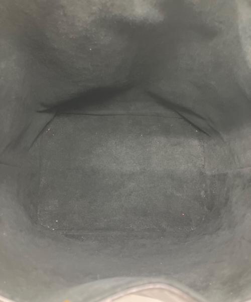 LOUIS VUITTON（ルイ ヴィトン）LOUIS VUITTON (ルイ ヴィトン) エピ ノエ ショルダーバッグ レザー ノワール ブラックの古着・服飾アイテム