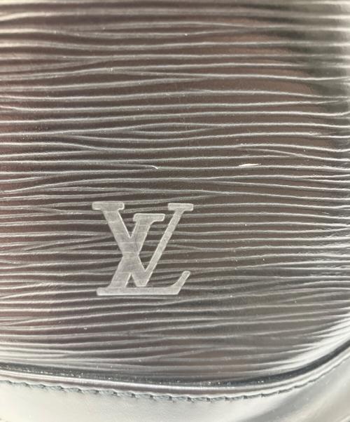 LOUIS VUITTON（ルイ ヴィトン）LOUIS VUITTON (ルイ ヴィトン) エピ ノエ ショルダーバッグ レザー ノワール ブラックの古着・服飾アイテム